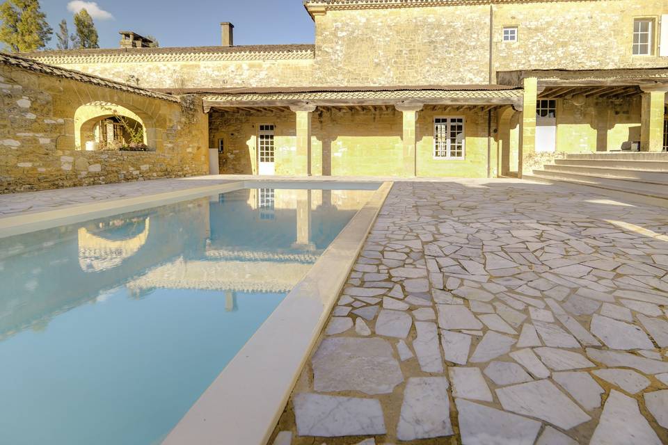 Piscine