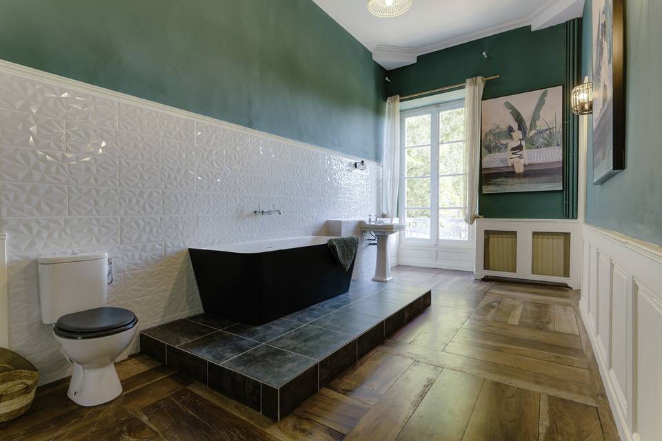 Salle de bain