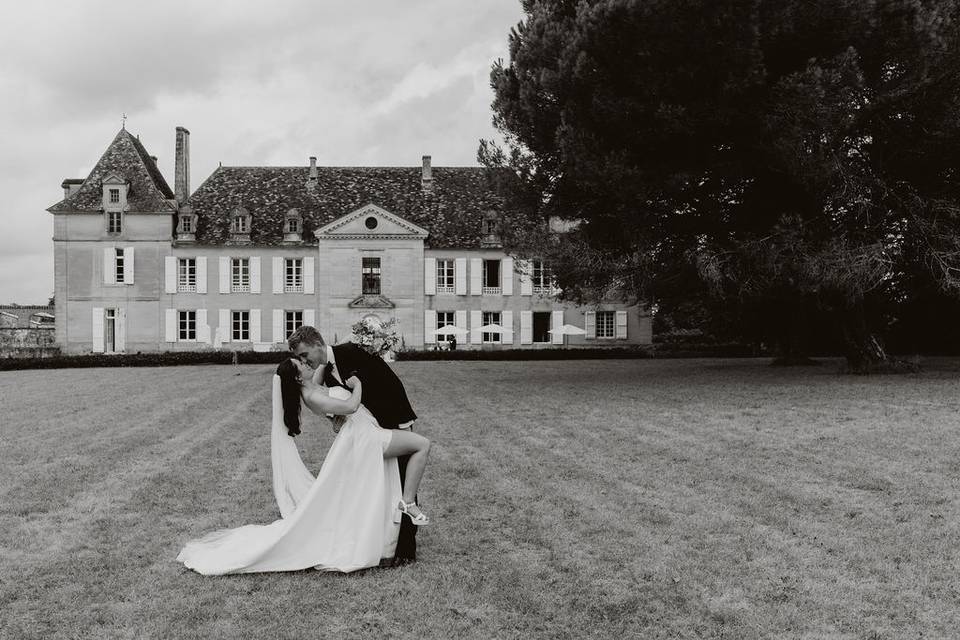 Chateau de Sainte Croix