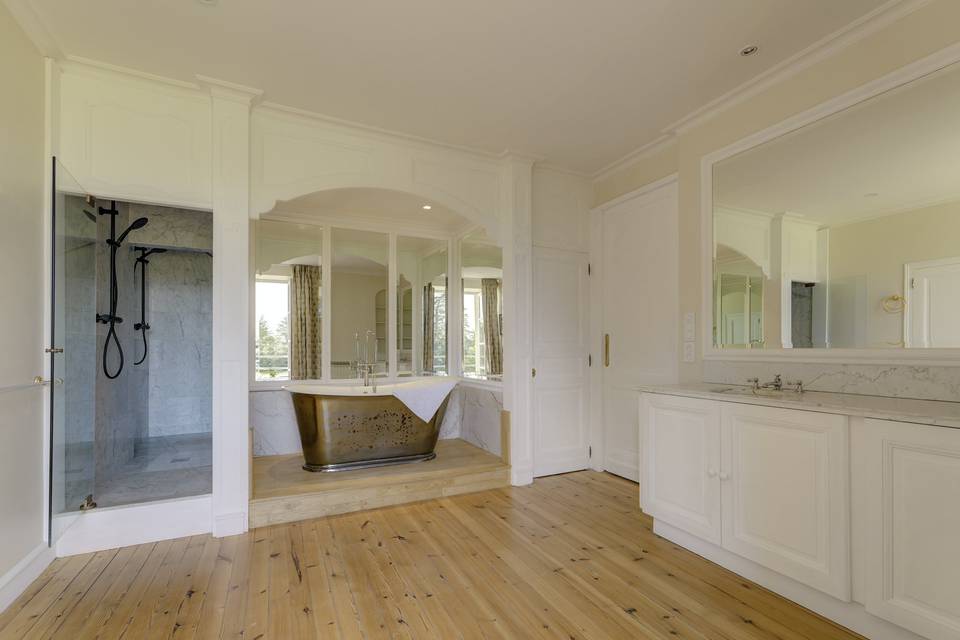 Salle de Baine