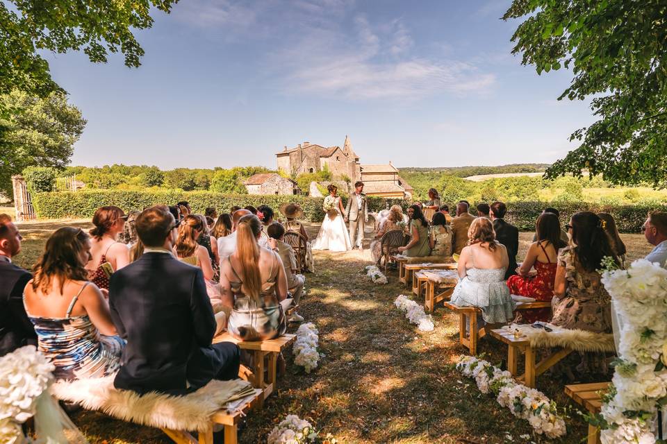 Chateau de Sainte Croix