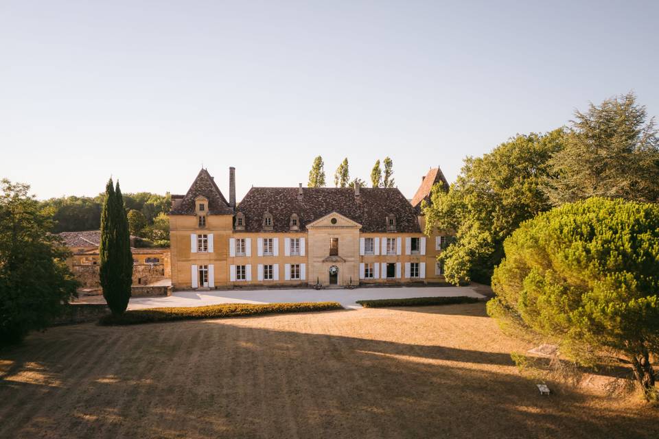 Chateau de Sainte Croix