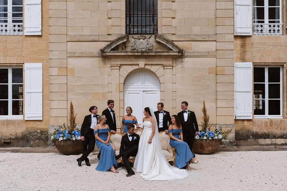 Chateau de Sainte Croix