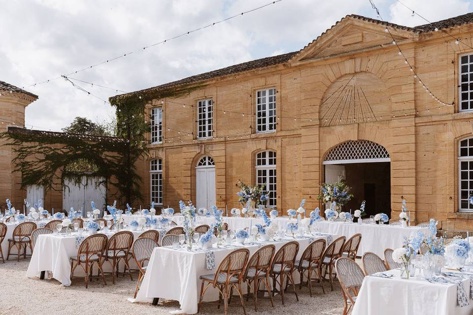 Chateau de Sainte Croix