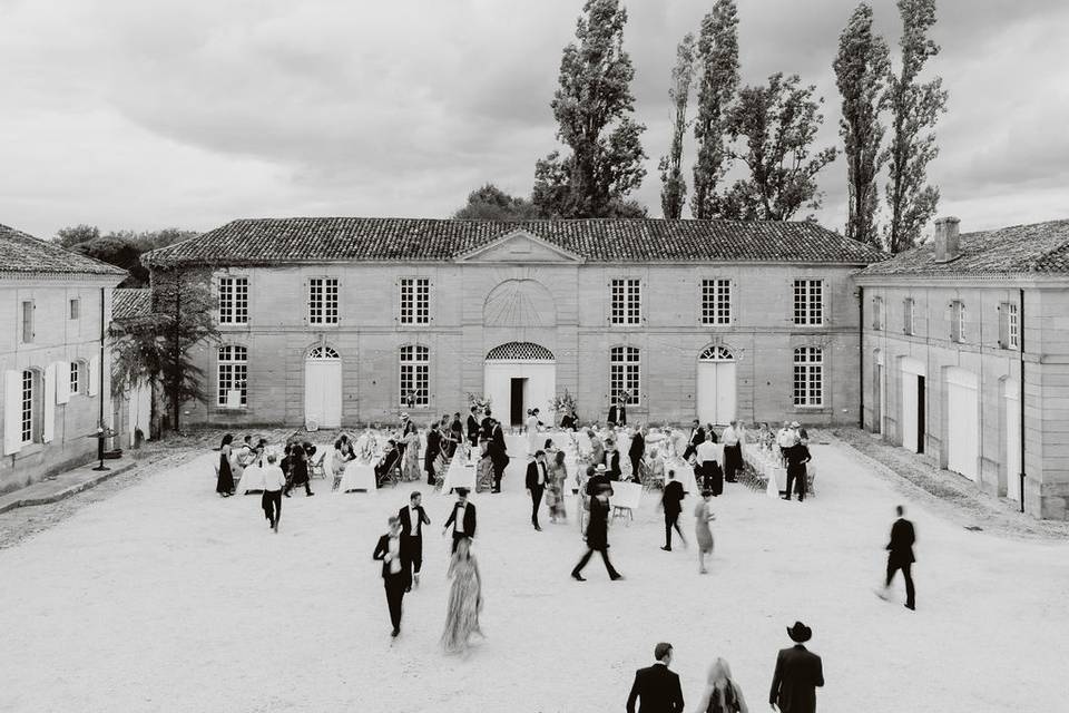 Chateau de Sainte Croix