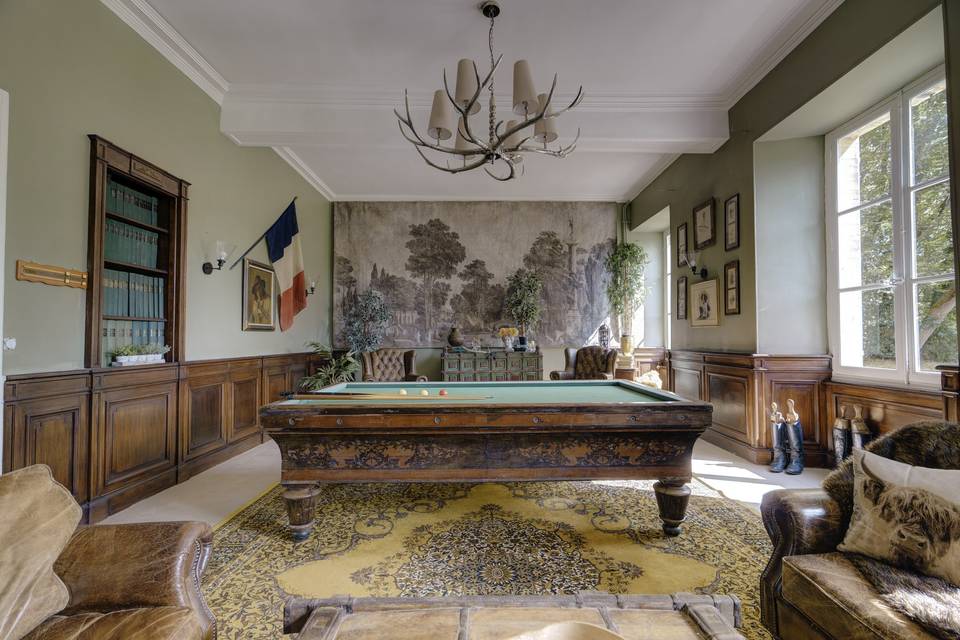 Chateau de Sainte Croix