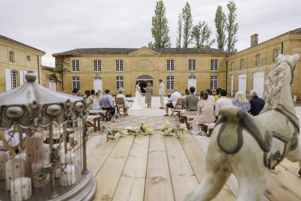 Château de Sainte Croix