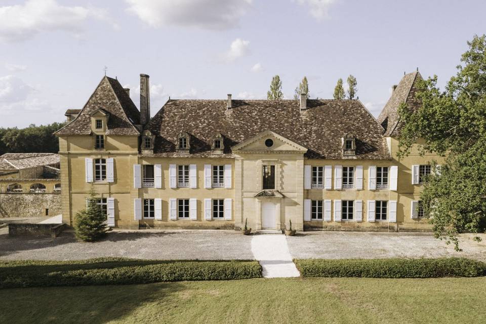 Château de Sainte Croix