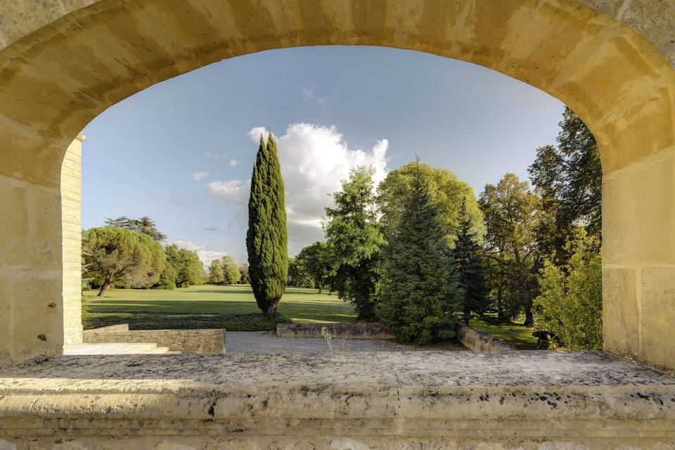 Château de Sainte Croix