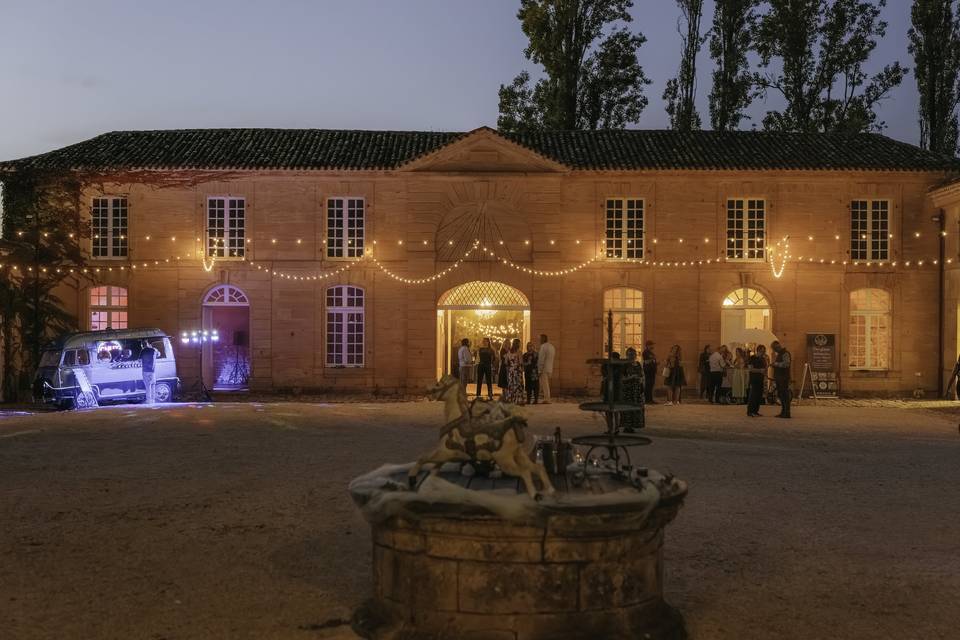 Chateau de Sainte Croix