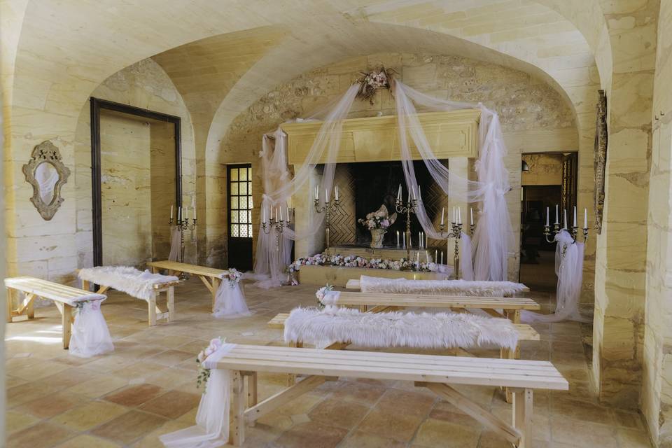 Chateau de Sainte Croix