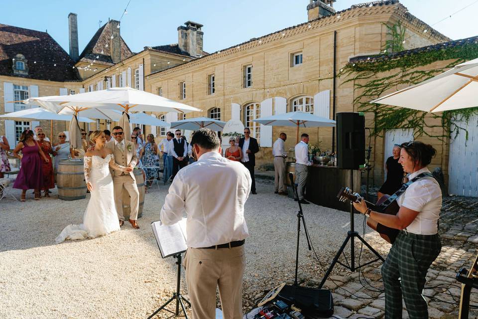 Chateau de Sainte Croix