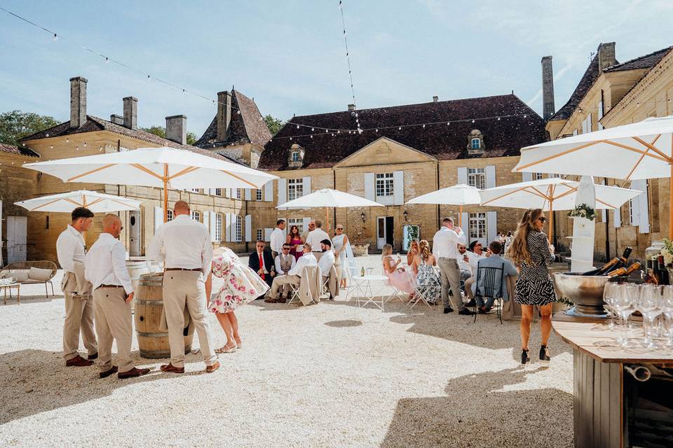 Chateau de Sainte Croix