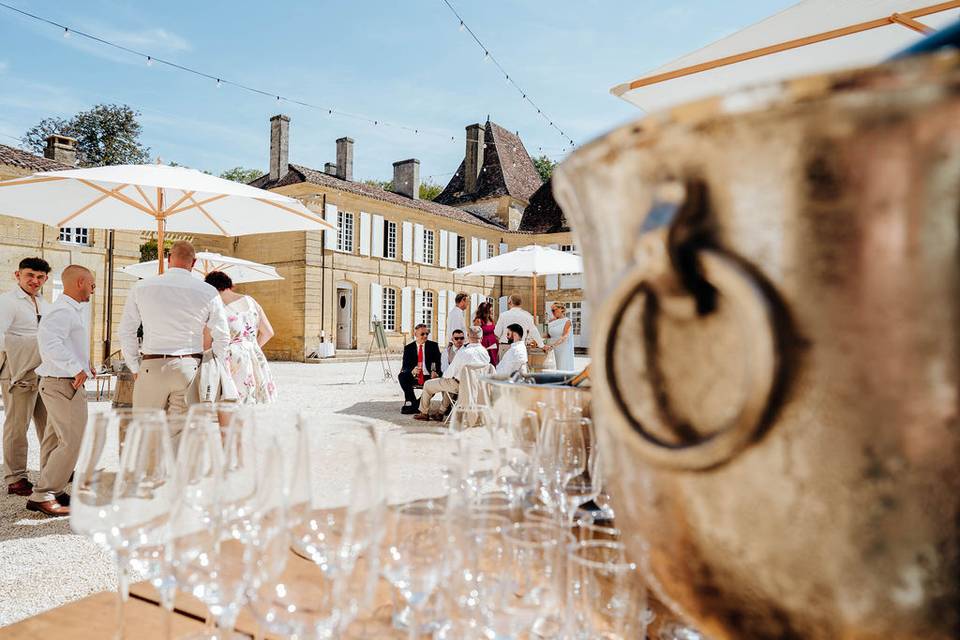 Chateau de Sainte Croix