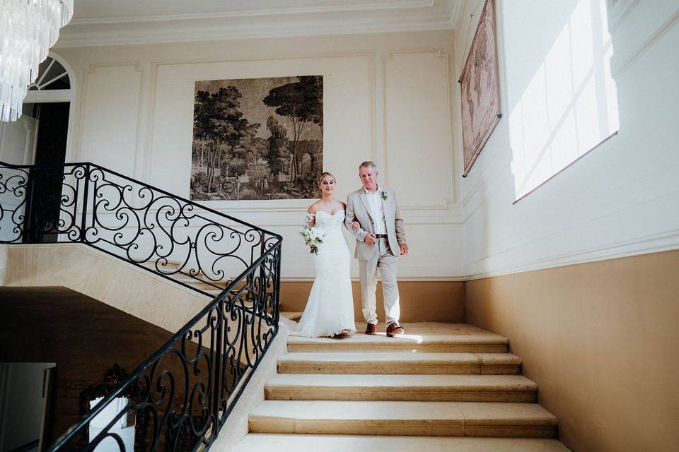 Chateau de Sainte Croix