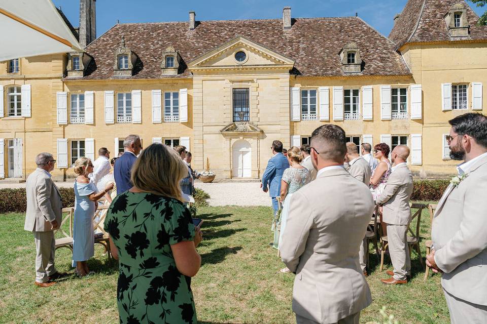 Chateau de Sainte Croix