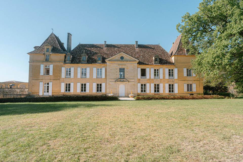 Chateau de Sainte Croix