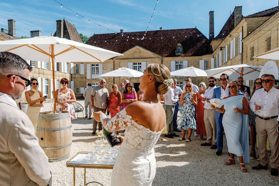 Chateau de Sainte Croix