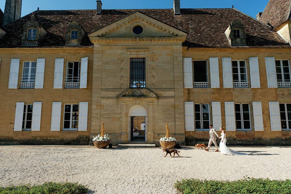 Chateau de Sainte Croix