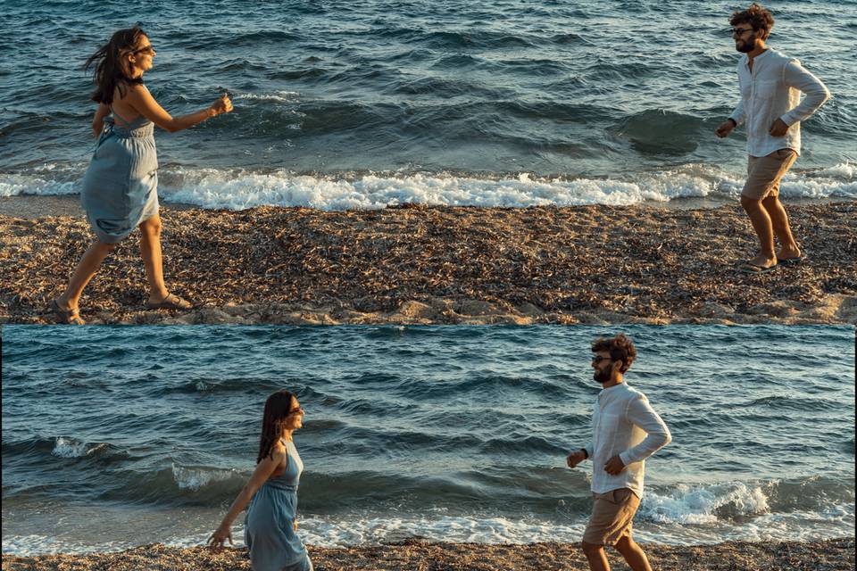 Séance couple