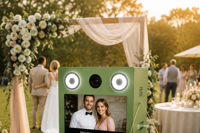 Photobooth Disponible