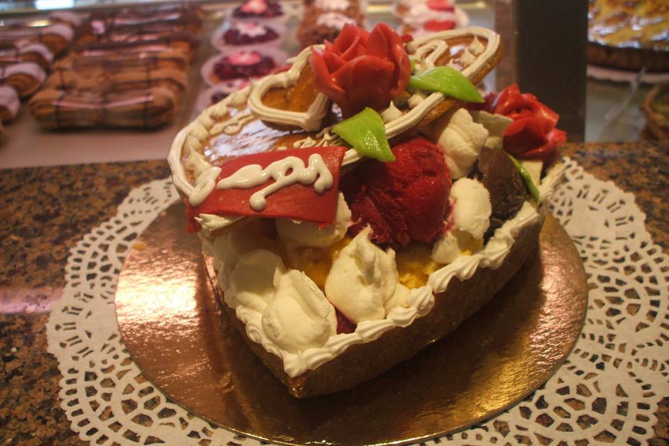 Boulangerie Pâtisserie Au Délice à l'Ancienne