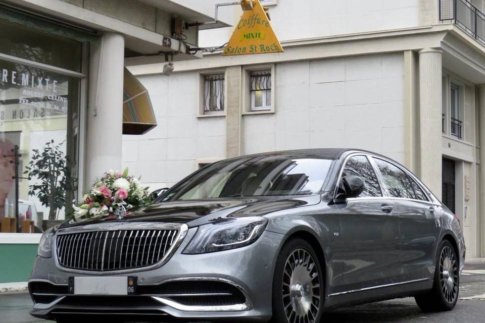 Mercedes Classe S Maybach