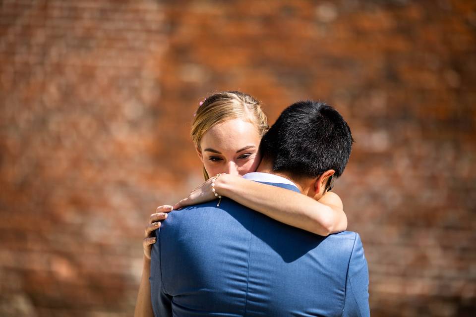 Shooting couple