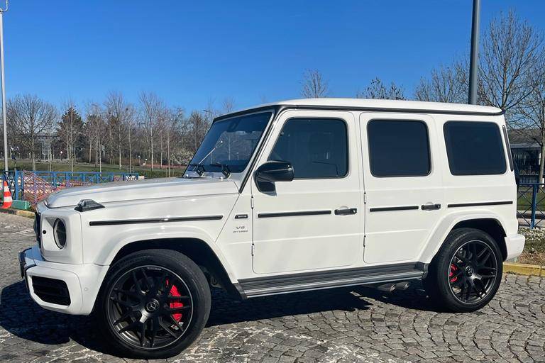 Mercedes Classe G