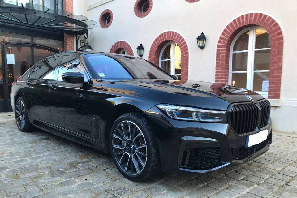 BMW série 7