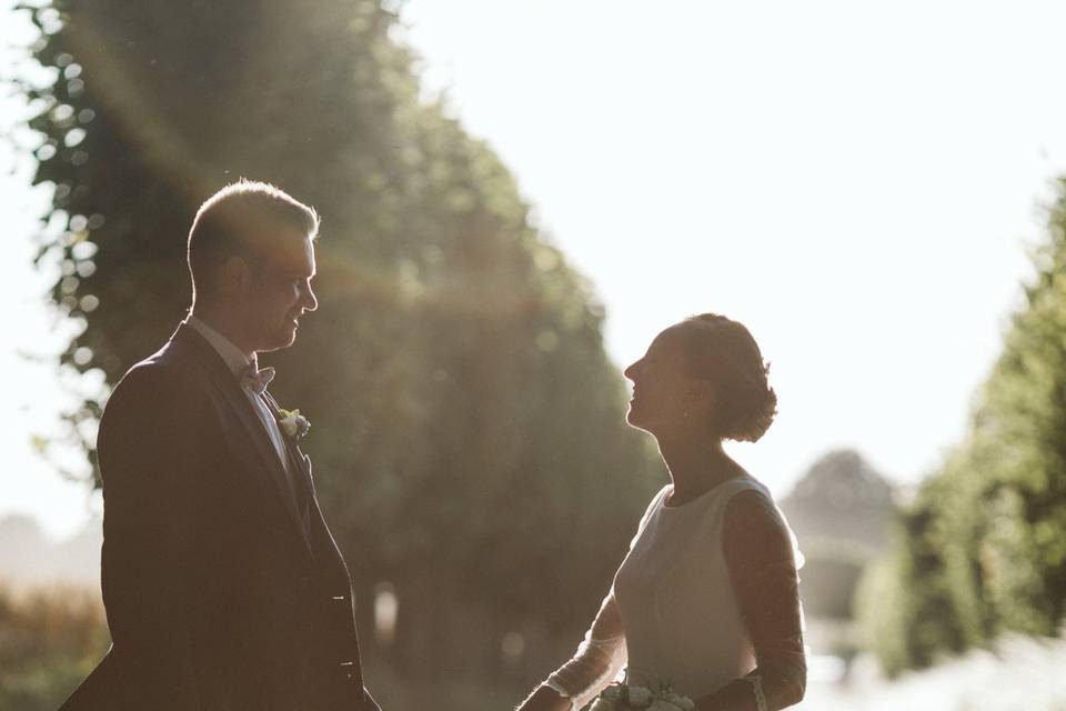 Shooting couple