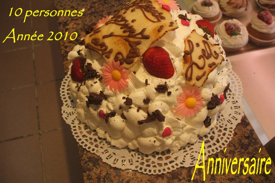 Boulangerie Pâtisserie Au Délice à l'Ancienne