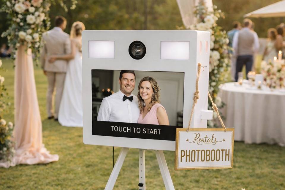 Photobooth Disponible