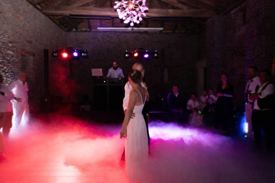 Première Danse Fumée Lourde