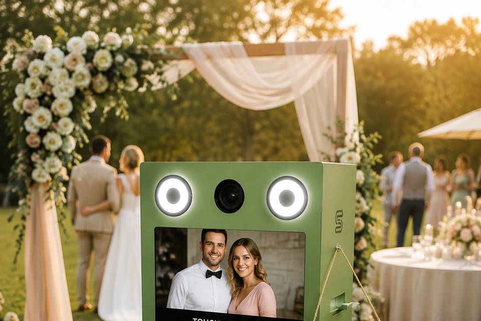 Photobooth Disponible