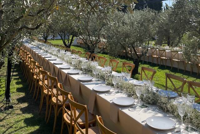 Table du sud par Amore Club