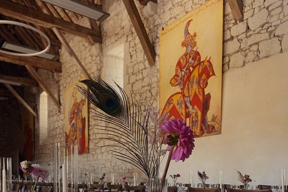 Table par Amore Club