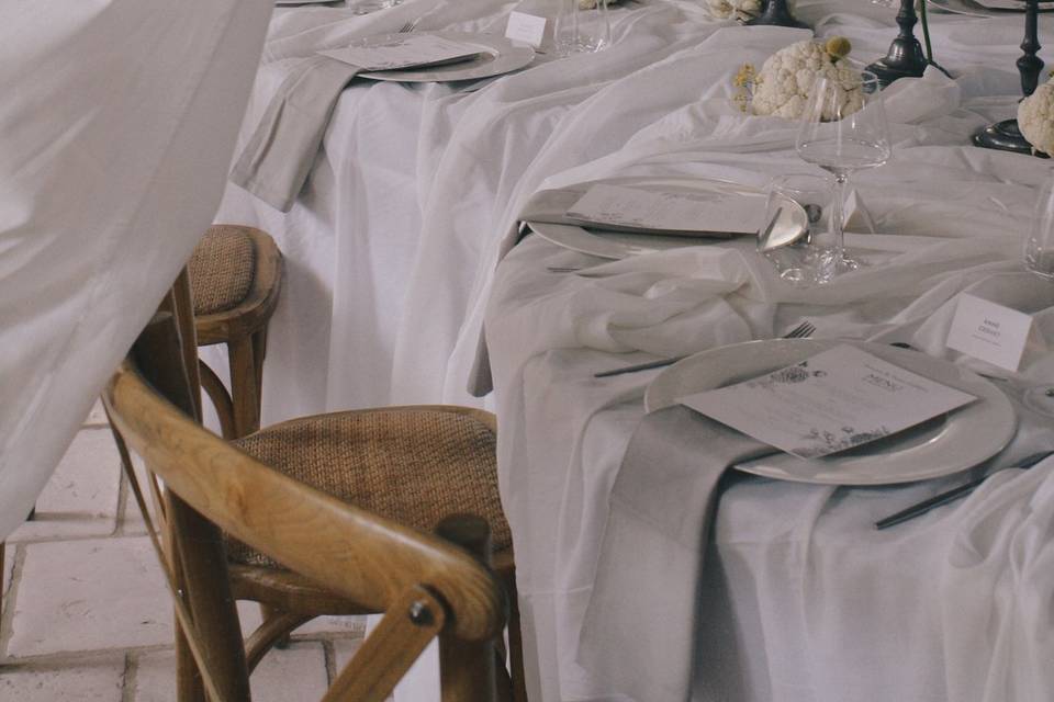 Table par Amore Club