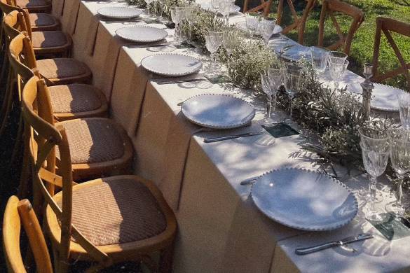 Table du sud par Amore Club