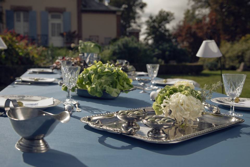 Table par Amore Club