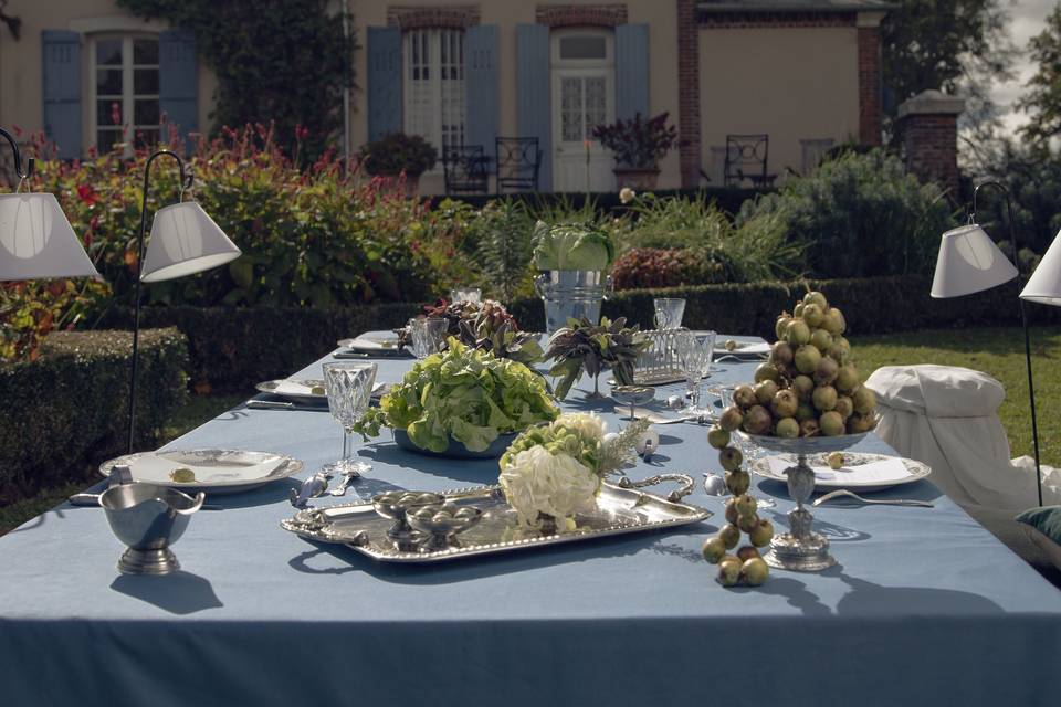 Table par Amore Club