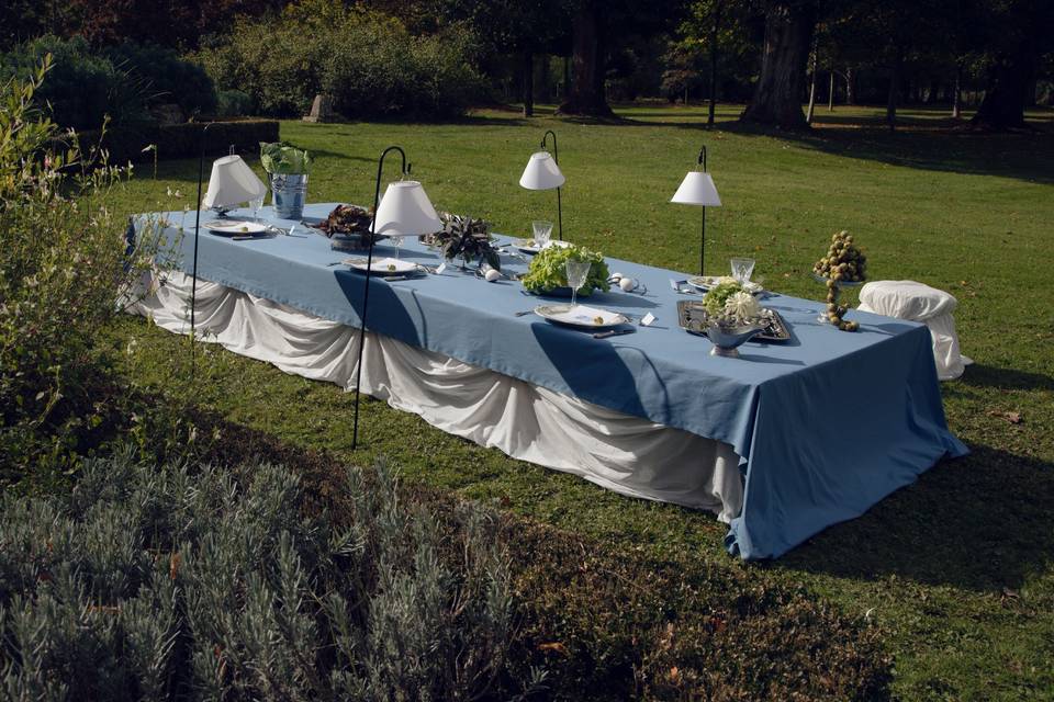 Table par Amore Club