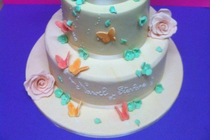 Wedding cake