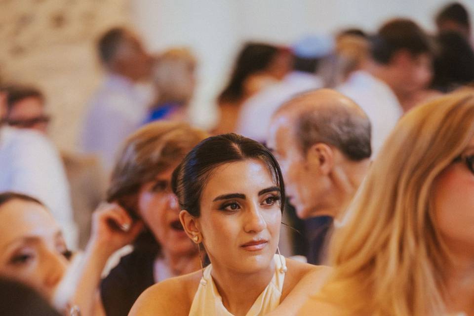 Soirée du mariage