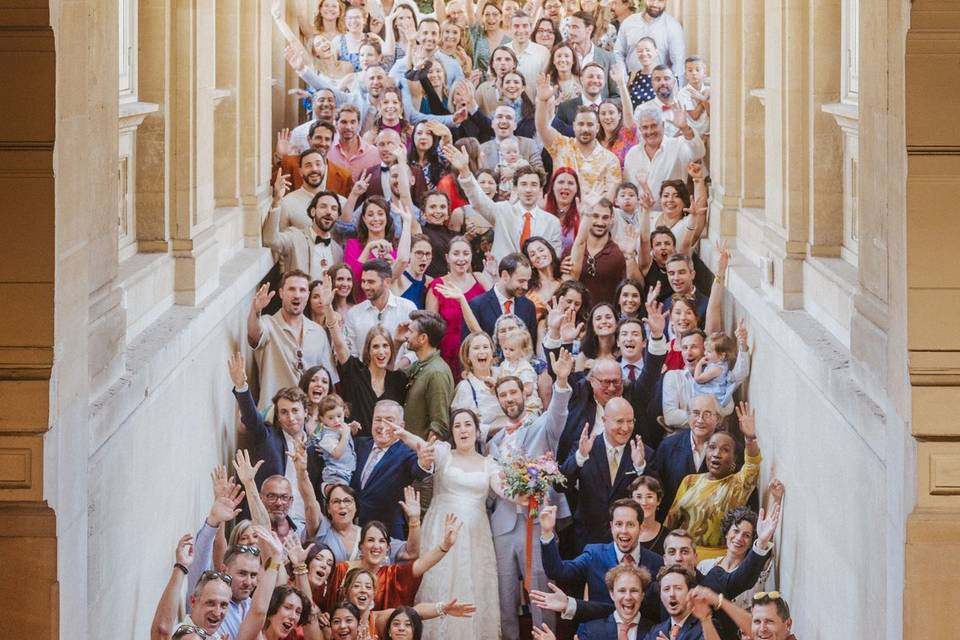 Photo de groupe