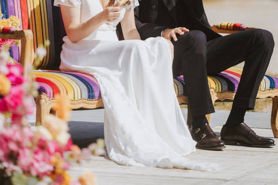 Cérémonie de mariage