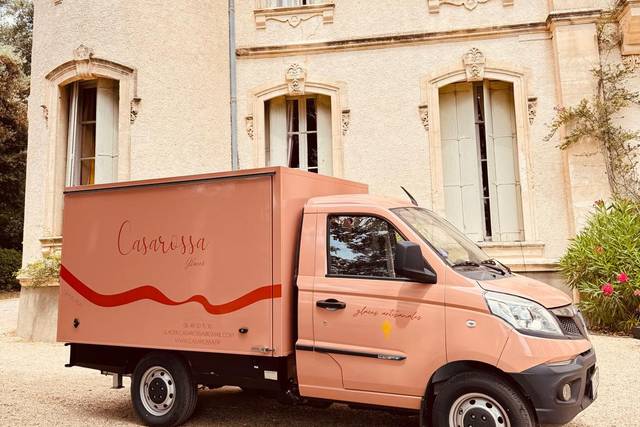 Notre 2ème petit camion