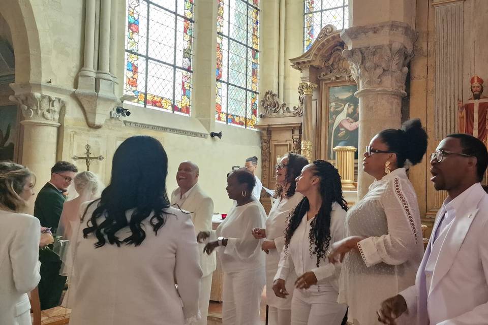 Gospel Love Celebration