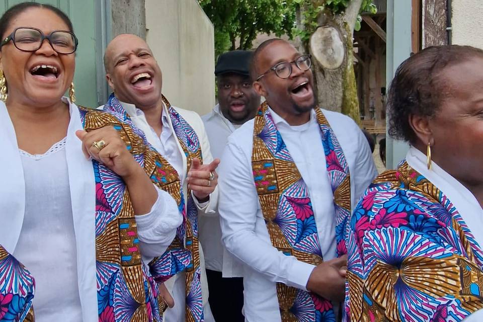 Gospel Love Celebration