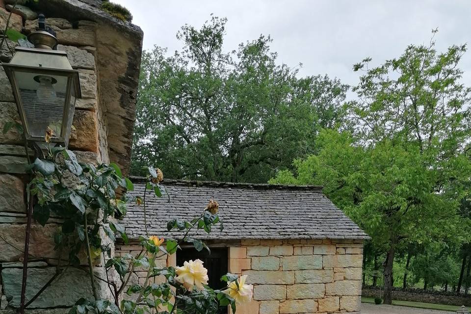 Le Manoir du Rouergou